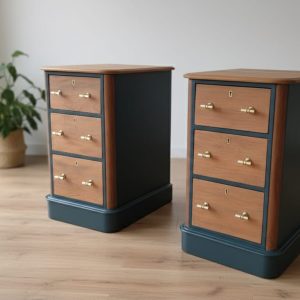 Commode d'appoint Elégance