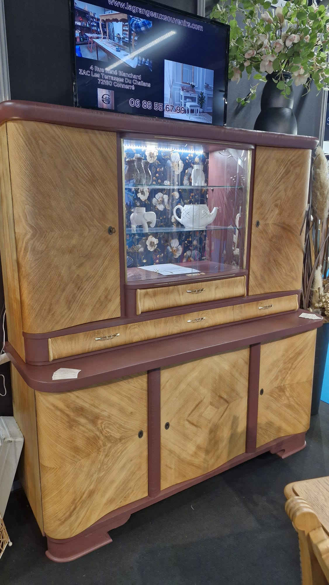 Vaisselier Vintage – Image 2