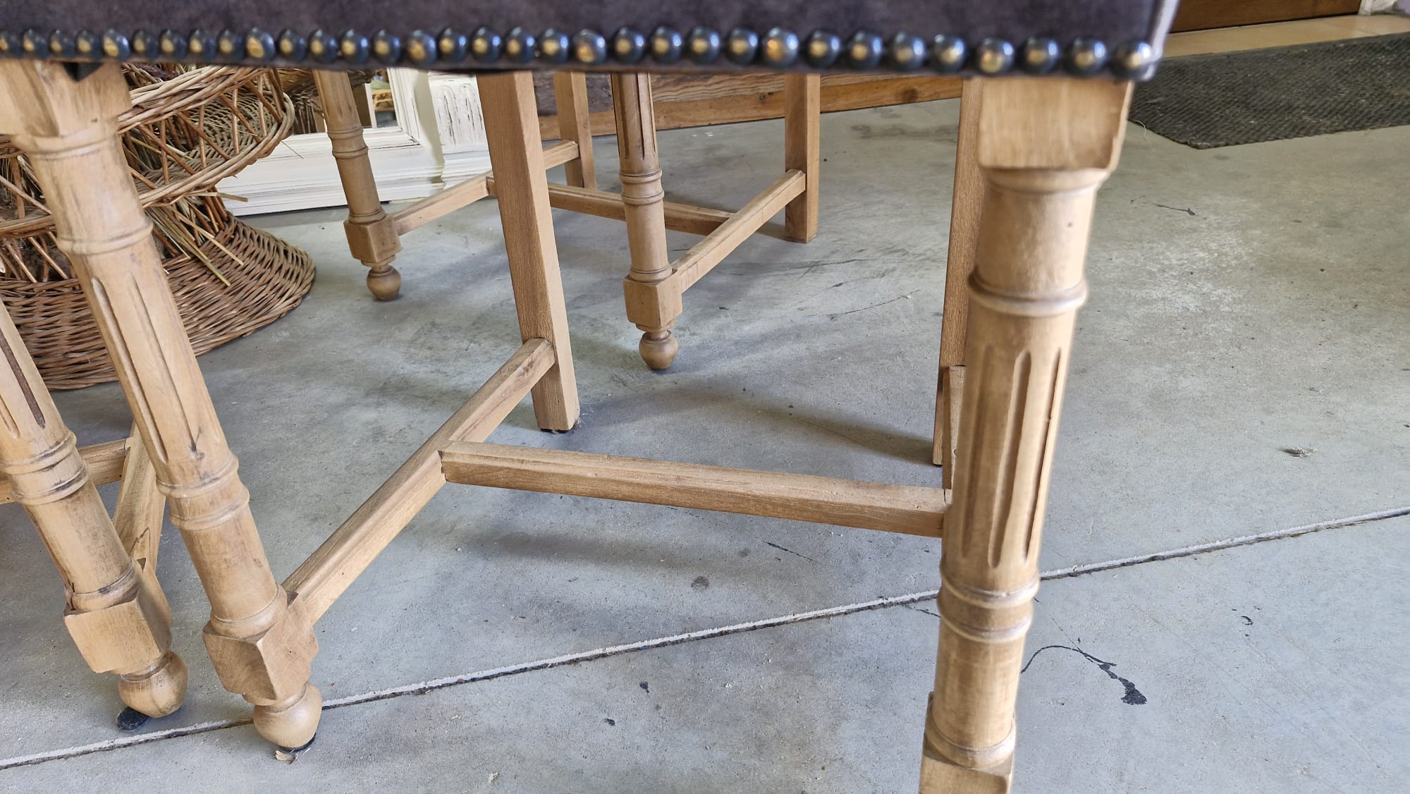 Chaises Henri II – Image 3