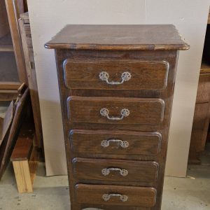 Chiffonnier 5 tiroirs