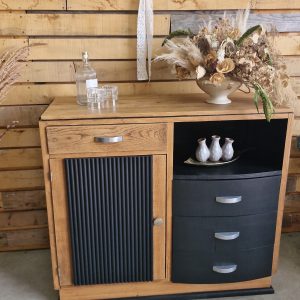 Buffet bas art deco
