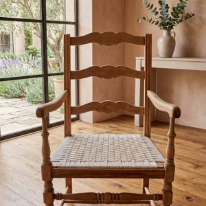 Chaise  style provençale